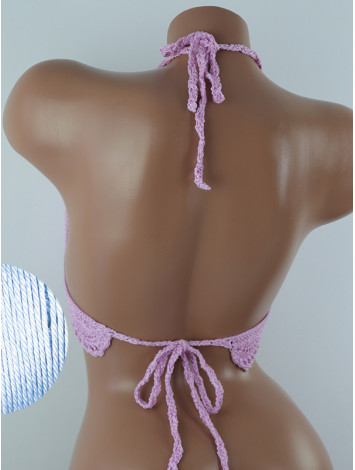 Tale of Coral Gardens: Oceanic Crystal - Топ Вязаный Крючком