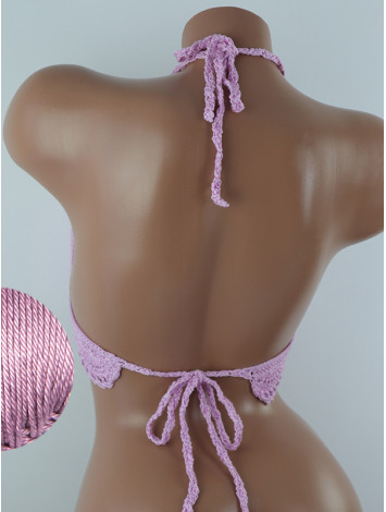 Tale of Coral Gardens: Oceanic Crystal - Топ Вязаный Крючком