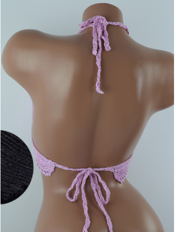 Tale of Coral Gardens: Oceanic Crystal - Топ Вязаный Крючком