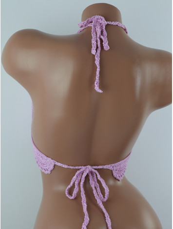 Tale of Coral Gardens: Oceanic Crystal - Топ Вязаный Крючком