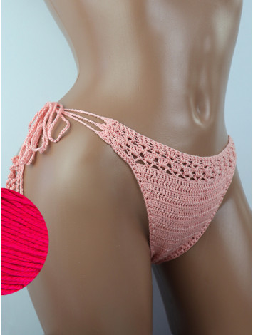 Sun-kissed Sands: Tropic Bliss Bikini - Низ Бікіні В'язаний Гачком