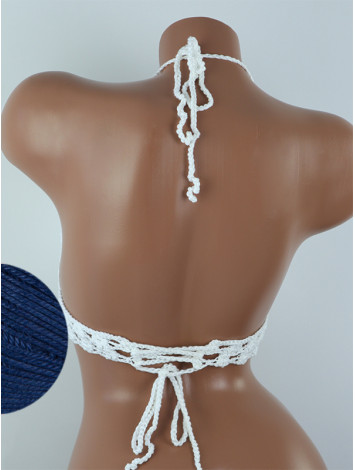 Soft by Vanill Dreams: Marshmallow Paradise - Топ В'язаний Гачком