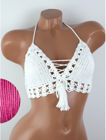 Soft by Vanill Dreams: Marshmallow Paradise - Топ В'язаний Гачком