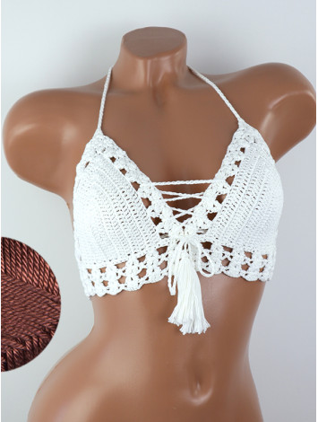 Soft by Vanill Dreams: Marshmallow Paradise - Топ В'язаний Гачком