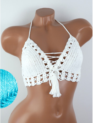 Soft by Vanill Dreams: Marshmallow Paradise - Топ В'язаний Гачком