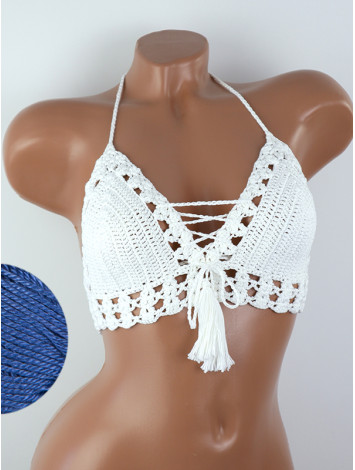 Soft by Vanill Dreams: Marshmallow Paradise - Топ В'язаний Гачком