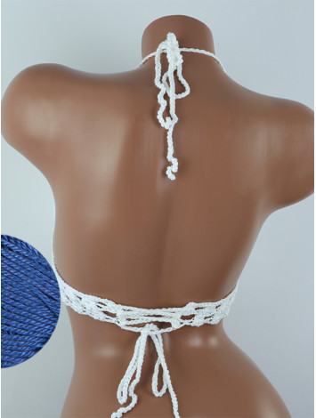 Soft by Vanill Dreams: Marshmallow Paradise - Топ В'язаний Гачком