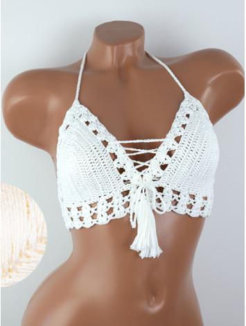 Soft by Vanill Dreams: Marshmallow Paradise - Топ В'язаний Гачком