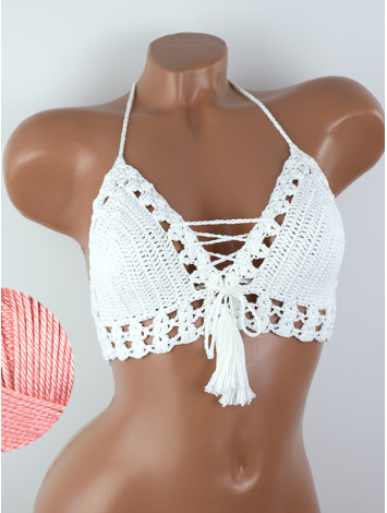 Soft by Vanill Dreams: Marshmallow Paradise - Топ В'язаний Гачком