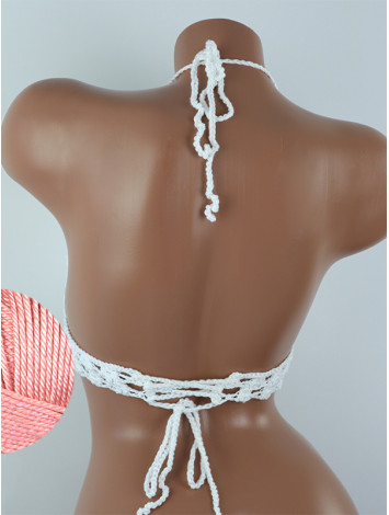 Soft by Vanill Dreams: Marshmallow Paradise - Топ В'язаний Гачком