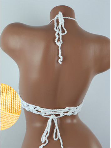 Soft by Vanill Dreams: Marshmallow Paradise - Топ В'язаний Гачком