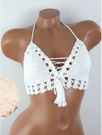 Soft by Vanill Dreams: Marshmallow Paradise - Топ В'язаний Гачком