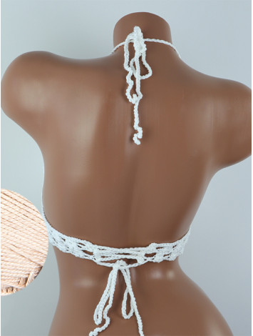 Soft by Vanill Dreams: Marshmallow Paradise - Топ В'язаний Гачком