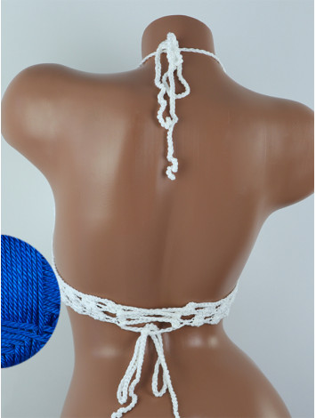 Soft by Vanill Dreams: Marshmallow Paradise - Топ В'язаний Гачком