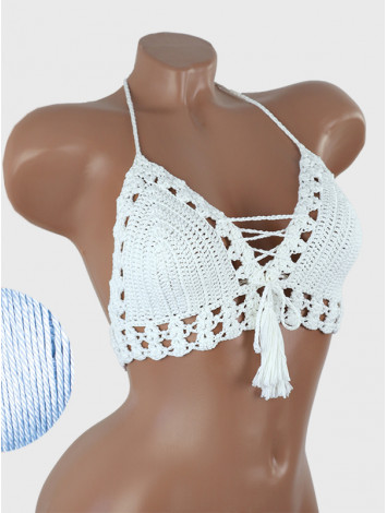 Soft by Vanill Dreams: Marshmallow Paradise - Топ В'язаний Гачком