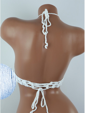 Soft by Vanill Dreams: Marshmallow Paradise - Топ В'язаний Гачком