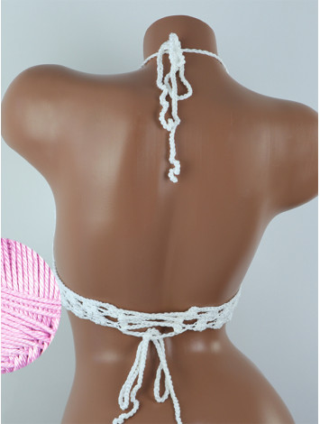 Soft by Vanill Dreams: Marshmallow Paradise - Топ В'язаний Гачком