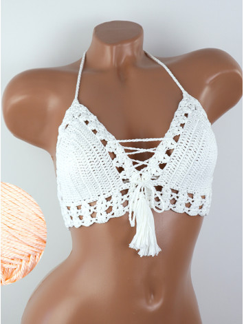 Soft by Vanill Dreams: Marshmallow Paradise - Топ В'язаний Гачком