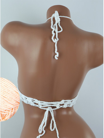 Soft by Vanill Dreams: Marshmallow Paradise - Топ В'язаний Гачком