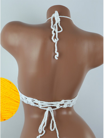 Soft by Vanill Dreams: Marshmallow Paradise - Топ В'язаний Гачком