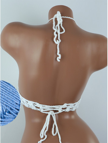 Soft by Vanill Dreams: Marshmallow Paradise - Топ В'язаний Гачком