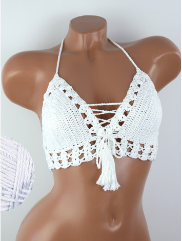 Soft by Vanill Dreams: Marshmallow Paradise - Топ В'язаний Гачком