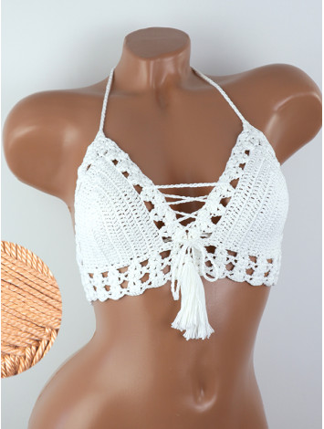 Soft by Vanill Dreams: Marshmallow Paradise - Топ В'язаний Гачком