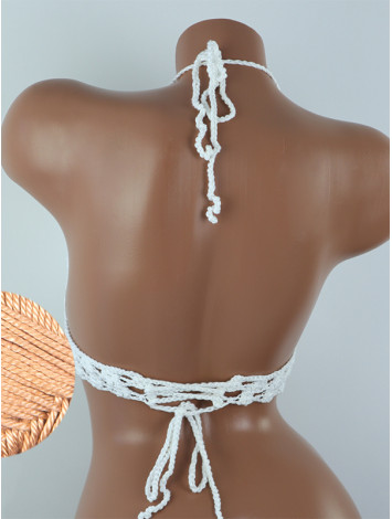 Soft by Vanill Dreams: Marshmallow Paradise - Топ В'язаний Гачком