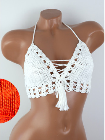 Soft by Vanill Dreams: Marshmallow Paradise - Топ В'язаний Гачком