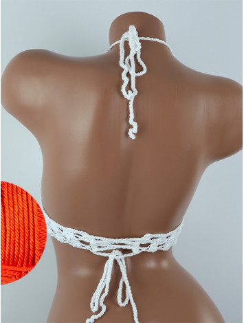 Soft by Vanill Dreams: Marshmallow Paradise - Топ В'язаний Гачком