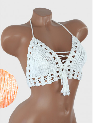 Soft by Vanill Dreams: Marshmallow Paradise - Топ В'язаний Гачком