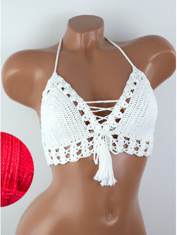 Soft by Vanill Dreams: Marshmallow Paradise - Топ В'язаний Гачком