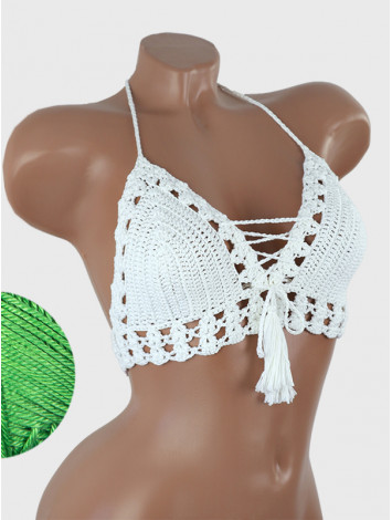 Soft by Vanill Dreams: Marshmallow Paradise - Топ В'язаний Гачком