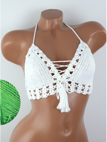 Soft by Vanill Dreams: Marshmallow Paradise - Топ В'язаний Гачком