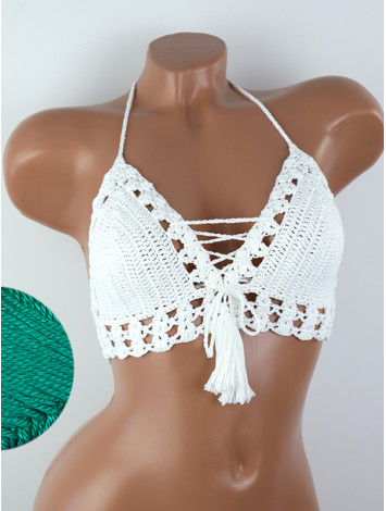 Soft by Vanill Dreams: Marshmallow Paradise - Топ В'язаний Гачком