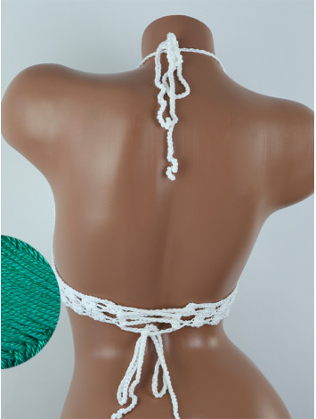 Soft by Vanill Dreams: Marshmallow Paradise - Топ В'язаний Гачком