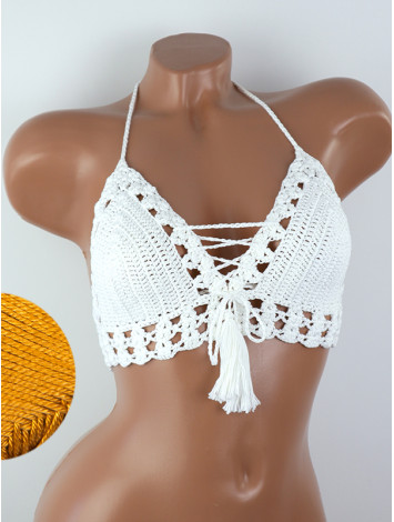 Soft by Vanill Dreams: Marshmallow Paradise - Топ В'язаний Гачком