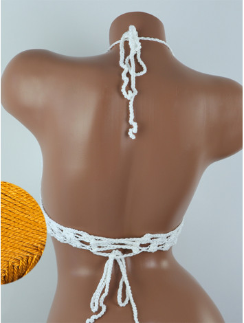 Soft by Vanill Dreams: Marshmallow Paradise - Топ В'язаний Гачком