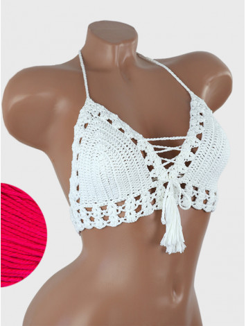 Soft by Vanill Dreams: Marshmallow Paradise - Топ В'язаний Гачком