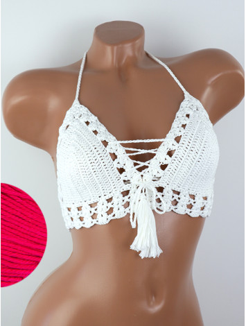 Soft by Vanill Dreams: Marshmallow Paradise - Топ В'язаний Гачком