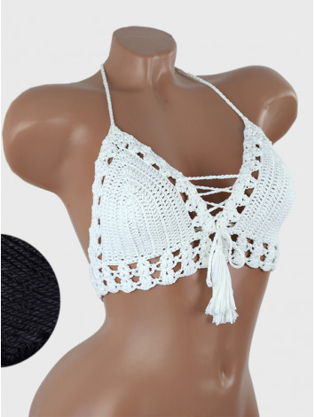 Soft by Vanill Dreams: Marshmallow Paradise - Топ В'язаний Гачком