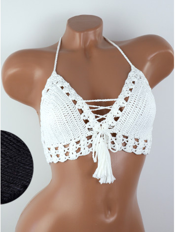 Soft by Vanill Dreams: Marshmallow Paradise - Топ В'язаний Гачком