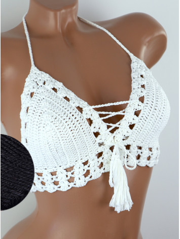 Soft by Vanill Dreams: Marshmallow Paradise - Топ В'язаний Гачком