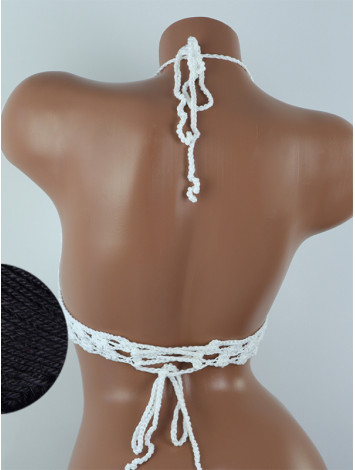 Soft by Vanill Dreams: Marshmallow Paradise - Топ В'язаний Гачком