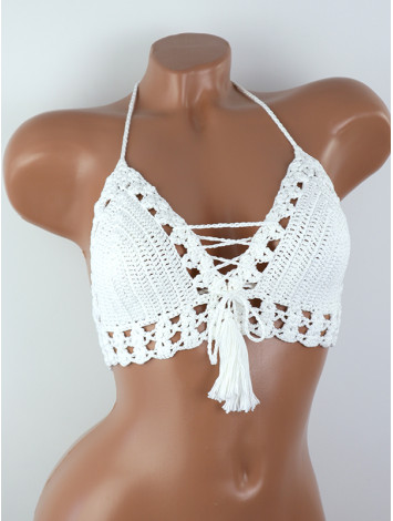 Soft by Vanill Dreams: Marshmallow Paradise - Топ В'язаний Гачком