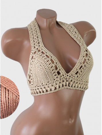 Treasure's Embrace: Echo of Discovery - Топ В'язаний Гачком