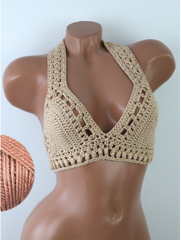 Treasure's Embrace: Echo of Discovery - Топ В'язаний Гачком