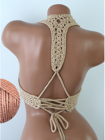 Treasure's Embrace: Echo of Discovery - Топ В'язаний Гачком