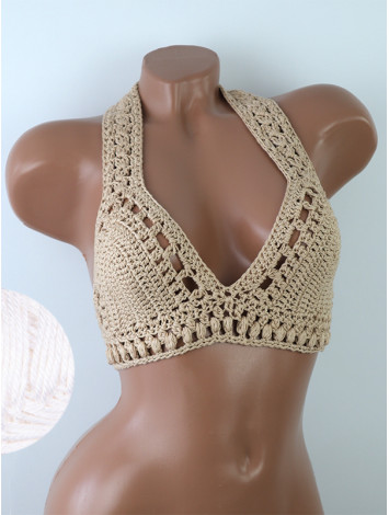 Treasure's Embrace: Echo of Discovery - Топ В'язаний Гачком