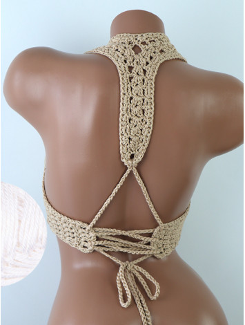 Treasure's Embrace: Echo of Discovery - Топ В'язаний Гачком